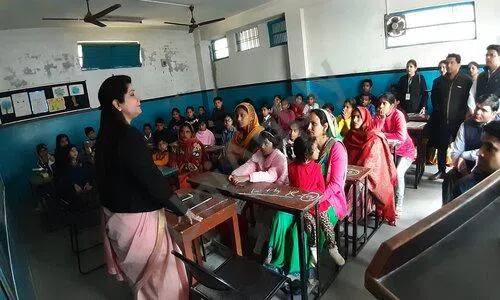 Saraswati Shishu Sadan Senior Secondary School, Tigaon, Greater Faridabad, Faridabad School Event 2