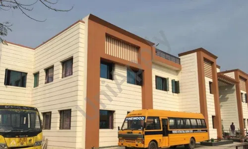 Pinewood International Boarding School, Faridabad School Building