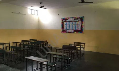 Pinewood International Boarding School, Faridabad Classroom 1
