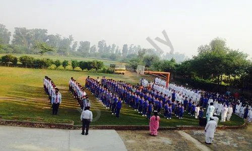 Iqraa Public School, Fatehpur Taga, Ballabgarh, Faridabad Playground