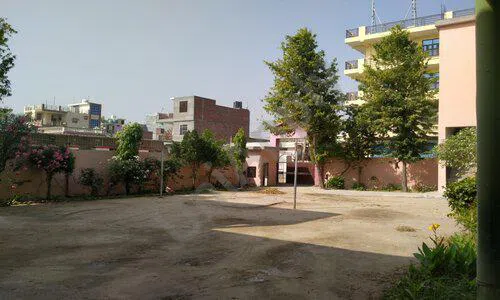 C.S. National School, Roshan Nagar, Faridabad Playground