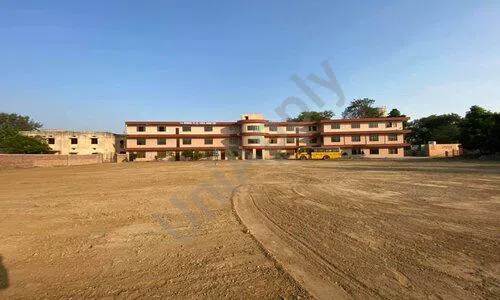 S.D. Memorial Senior Secondary School, Mohna, Ballabgarh, Faridabad Playground