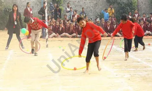 Prince Senior Secondary School, Nit, Faridabad School Sports