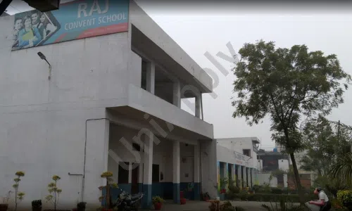 Raj Convent School, Parvatiya Colony, Faridabad School Building 1