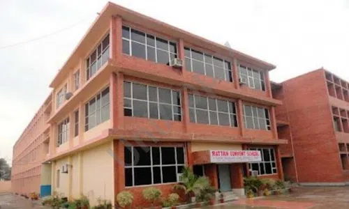 Rattan Convent School, Sikri, Ballabgarh, Faridabad School Building
