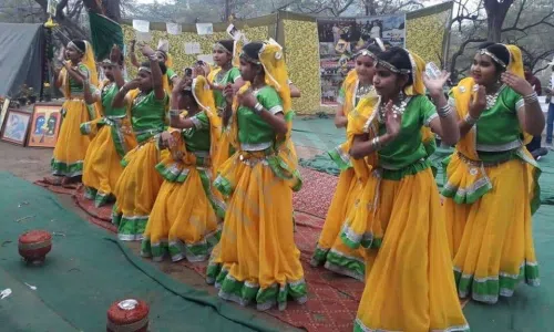Rattan Convent School, Sikri, Ballabgarh, Faridabad Dance 1