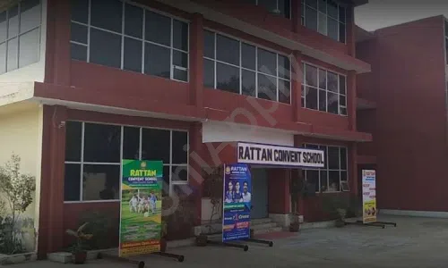 Rattan Convent School, Sikri, Ballabgarh, Faridabad School Infrastructure