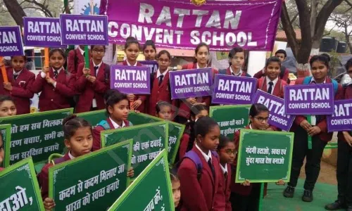 Rattan Convent School, Sikri, Ballabgarh, Faridabad School Mess