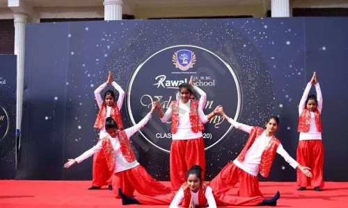 Rawal Bal Shiksha Kendra, Sector 56, Ballabgarh, Faridabad Dance