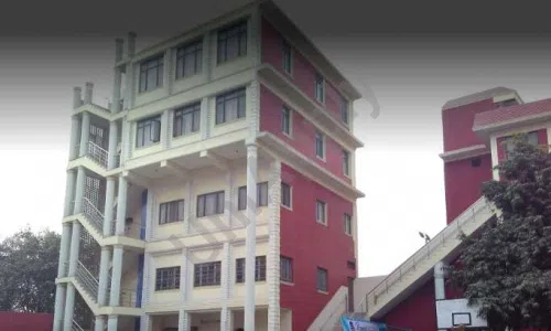 Rawal Convent School, Sector 25, Ballabgarh, Faridabad School Building 2