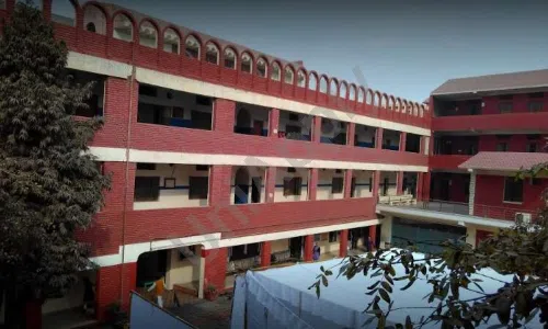 Rawal Convent School, Sector 25, Ballabgarh, Faridabad School Building 3