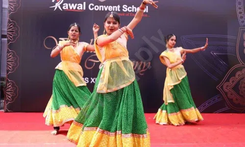 Rawal Convent School, Sector 25, Ballabgarh, Faridabad Dance