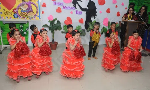 Rawal Convent School, Sector 25, Ballabgarh, Faridabad School Event 4