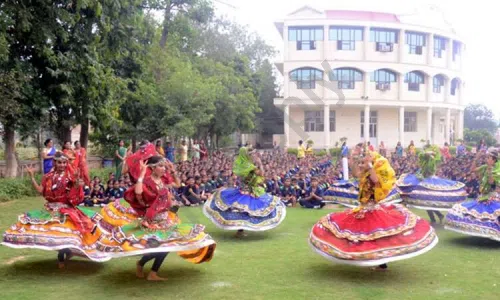 Rawal International School, Nangla, Faridabad Dance