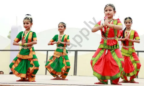 Rawal International School, Nangla, Faridabad Dance 1