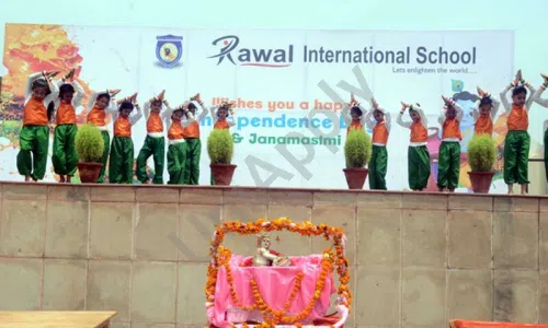 Rawal International School, Nangla, Faridabad School Event 3