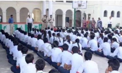 Rawal Public School, Sector 64, Ballabgarh, Faridabad School Event 1