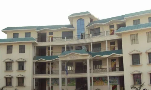 Rawal Public School, Sector 64, Ballabgarh, Faridabad School Building