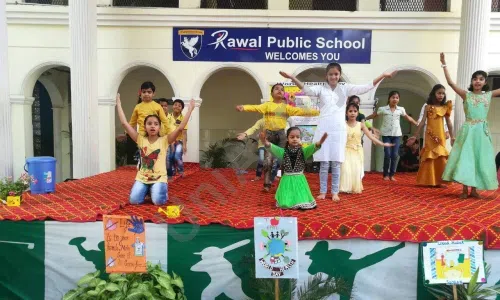 Rawal Public School, Sector 64, Ballabgarh, Faridabad School Event 3