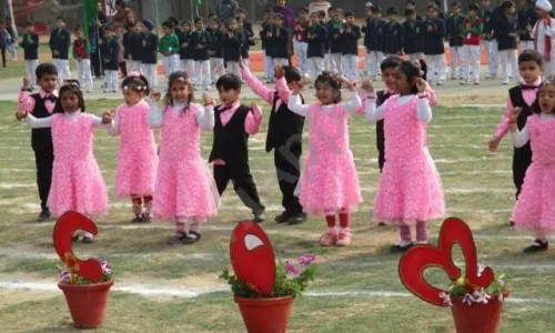 Ryan International School, Sector 21B, Faridabad Dance 1