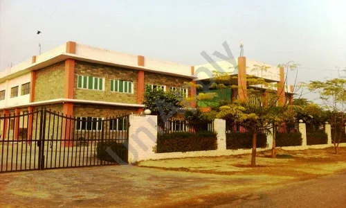 SMS Convent School, Faridabad School Building
