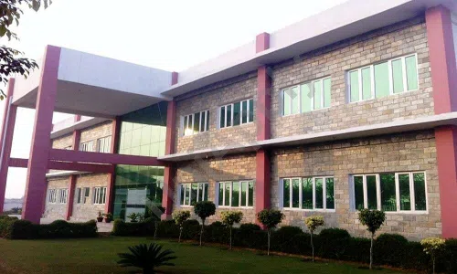 SMS Convent School, Faridabad School Building 1
