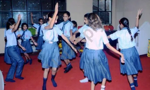 SMS Convent School, Faridabad Dance