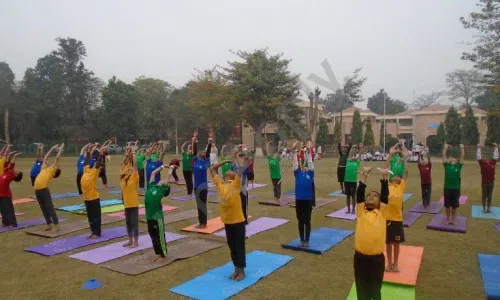 SOS Hermann Gmeiner School, Sector 29, Faridabad Yoga