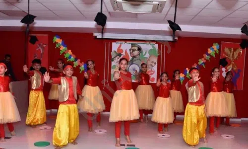 SRS International School, Sector 88, Greater Faridabad, Faridabad School Event 2