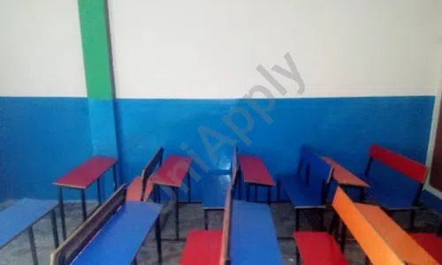 S.D. Modern Public School, Mithapur Extension, Faridabad Classroom