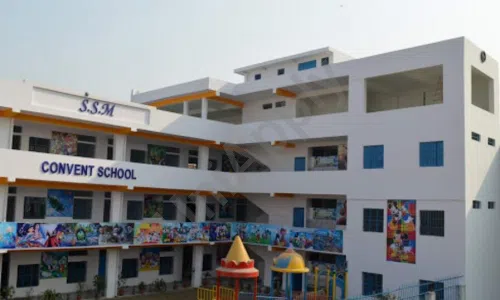 S.S.M. Senior Secondary School, Sector 37, Faridabad School Building