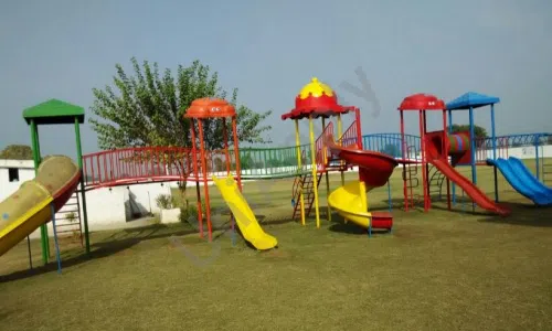 S.S.M. Senior Secondary School, Sector 37, Faridabad Playground