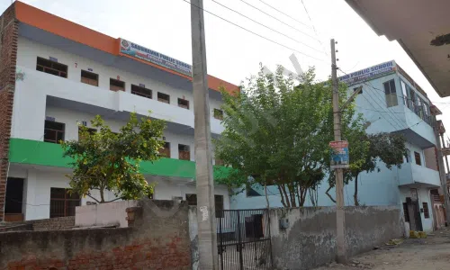 Sadbhavna Public School, Sector 3, Ballabgarh, Faridabad