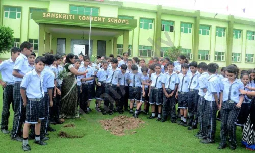 Sanskriti Convent School, Tigaon, Faridabad School Event