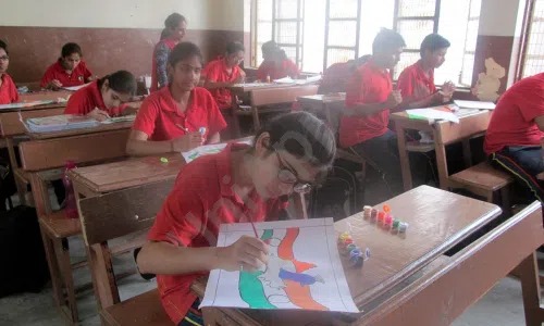 Sant Nirankari Public School, Sector 16A, Faridabad Art and Craft