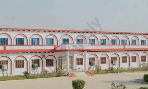 Saraswati Modern Public School, Faridabad School Building