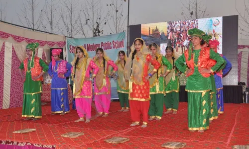 Saraswati Modern Public School, Faridabad Dance