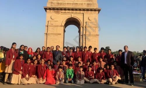 Saraswati Modern Public School, Faridabad School Trip