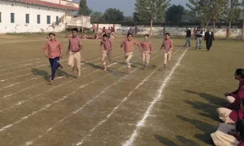 Saraswati Modern Public School, Faridabad School Sports