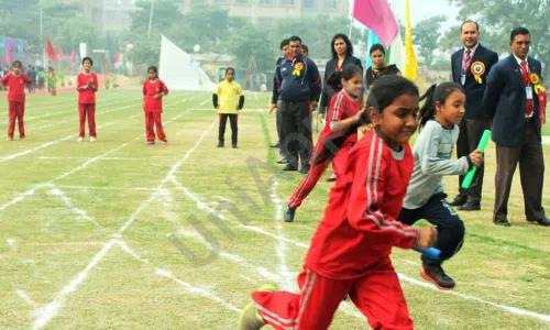 Satyug Darshan Vidyalaya, Vasundhara, Faridabad School Sports