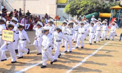 Scholars Pride, Sector 16, Faridabad School Sports 3