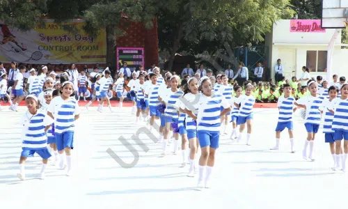 Scholars Pride, Sector 16, Faridabad School Sports 2