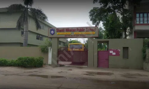 Shanti Niketan Public School, Sector 49, Faridabad School Building 1