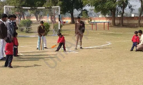Shiksha Bharti Public School, Pakhal, Faridabad Outdoor Sports 1