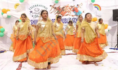 Shiksha Bharti Public School, Pakhal, Faridabad Dance