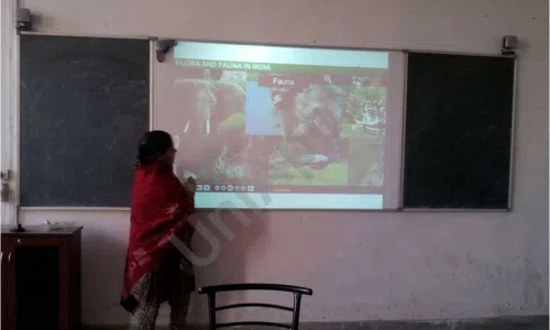Shiksha Bharti Public School, Pakhal, Faridabad Smart Classes