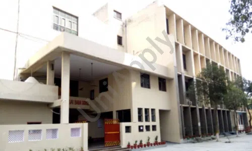 Shirdi Sai Baba School, Sector 86, Faridabad School Building