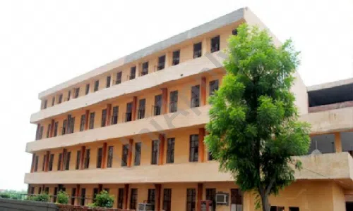 Shirdi Sai Baba School, Sector 86, Faridabad School Building 1