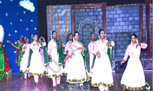 Shirdi Sai Baba School, Sector 86, Faridabad Dance