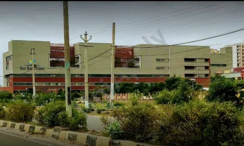 Shiv Nadar School, Sector 82, Greater Faridabad, Faridabad School Building 1